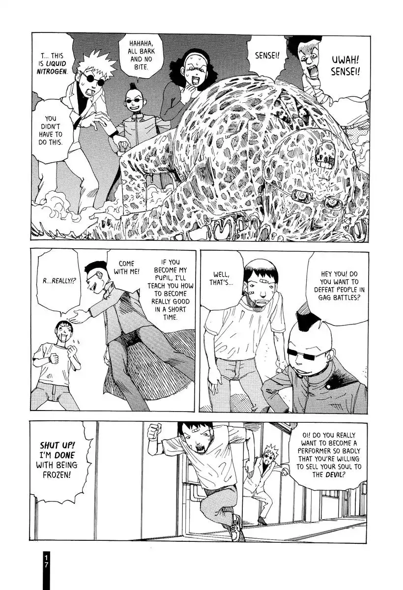 Paranoia Street Chapter 10 19